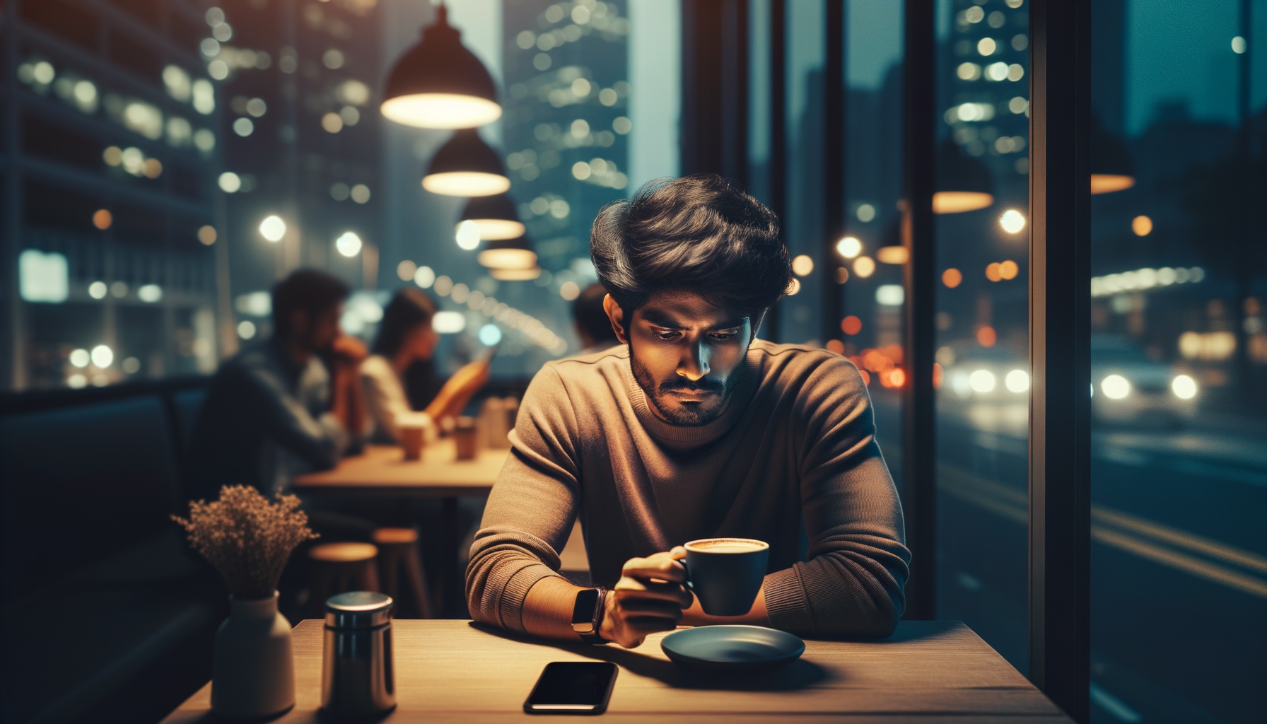 Dating fatigue: the emotional cost of years of modern dating