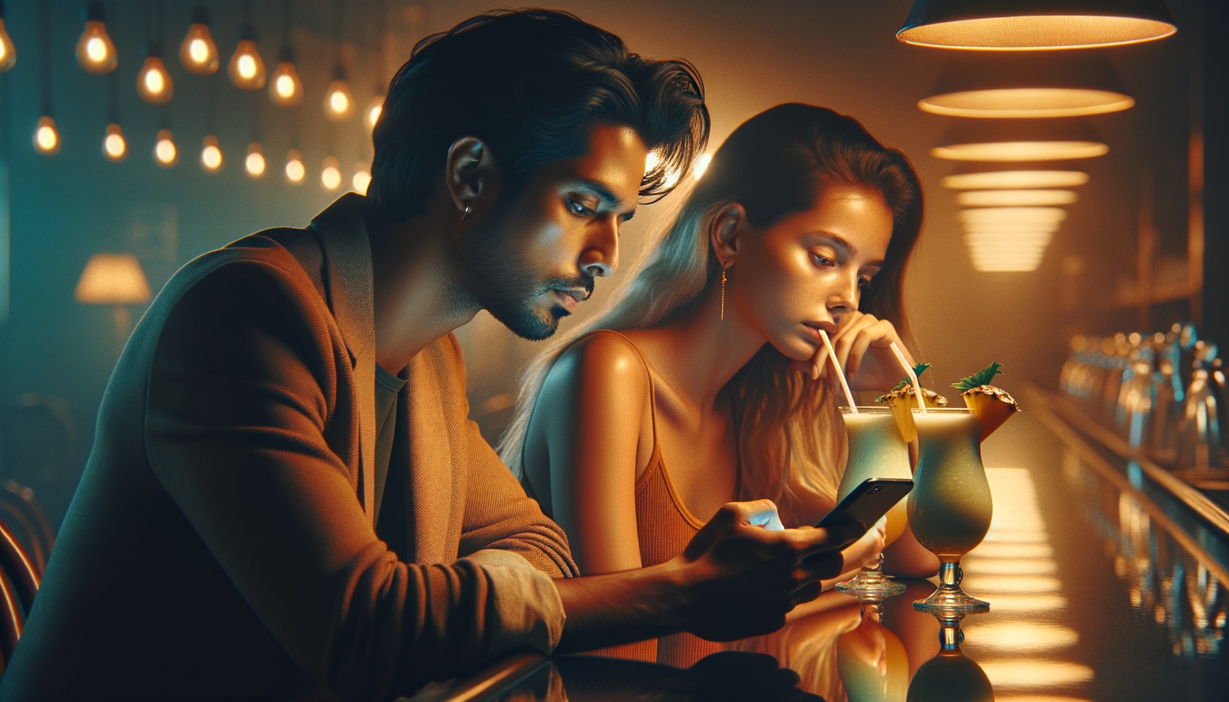 I saw my partner on a dating app: navigating exclusivity and the conversation you have been avoiding