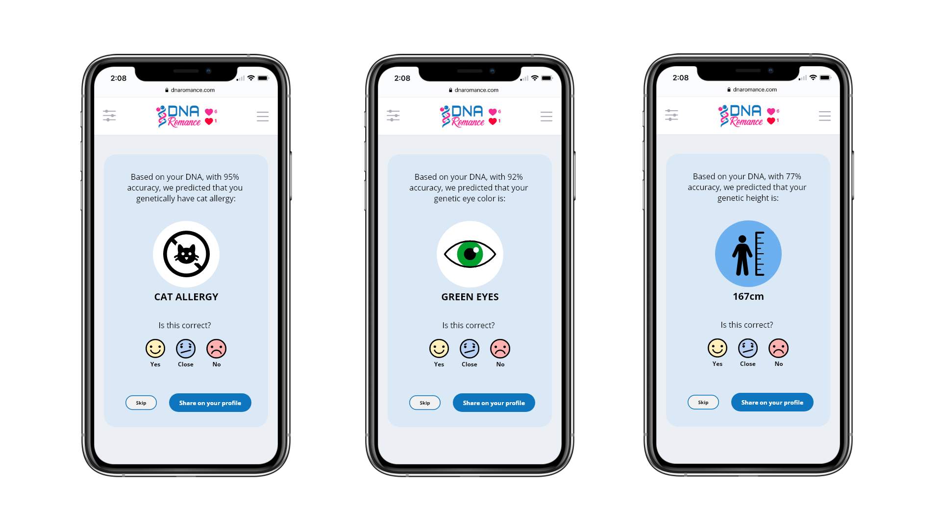 DNA helix illustration