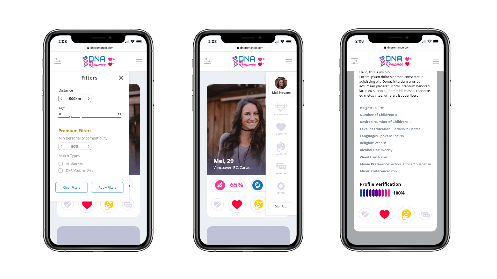 DNA helix illustration